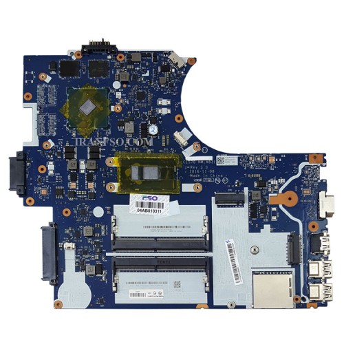 مادربرد لپ تاپ لنوو ThinkPad E570 CPU-I7-6_CE570_NM-A831 VGA-2GB گرافیک دار