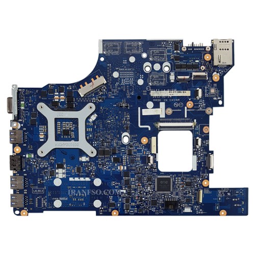 مادربرد لپ تاپ لنوو Thinkpad E530_QILE2_LA-8133P بدون گرافیک-تعمیری