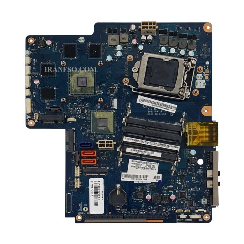 مادربرد All In One لنوو IdeaCentre B520_PLA00_LA-6951P_VGA-2GB گرافیک دار