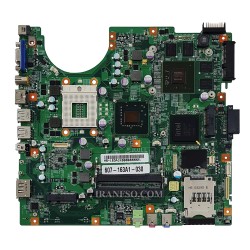 مادربرد لپ تاپ ام اس آی GX630_MS-163A1