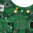 مادربرد لپ تاپ ام اس آی GX630_MS-163A1