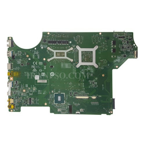 مادربرد لپ تاپ ام اس آی GL62_CPU-I7-6_MS-16J51_VGA-2GB گرافیک دار