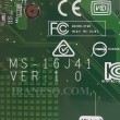 مادربرد لپ تاپ ام اس آی GE62 CPU-I7-6_MS-16J41 VGA-4GB-GT970M گرافیک دار