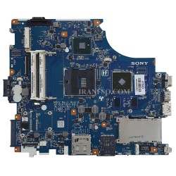 مادربرد لپ تاپ سونی VPCF13_MBX-235 512MB گرافیک دار
