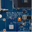 مادربرد لپ تاپ سونی VPC-F13_MBX-235 512MB گرافیک دار