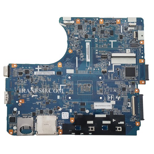 مادربرد لپ تاپ سونی VPC-EA_MBX-223 بدون گرافیک سوکت درشت