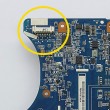 مادربرد لپ تاپ سونی VPC-EB_MBX-223 LED بدون گرافیک سوکت بزرگ