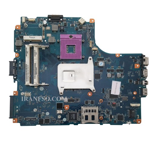 مادربرد لپ تاپ سونی VGN-NW_MBX-205_MBX-218 بدون گرافیک
