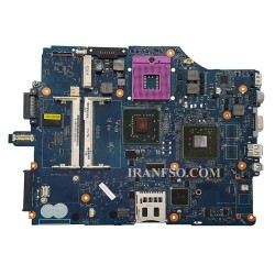 مادربرد لپ تاپ سونی VGN-FZ_MBX-165 128MB گرافیک دار