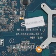 مادربرد لپ تاپ سونی VGN-FS_MBX-130 بدون گرافیک