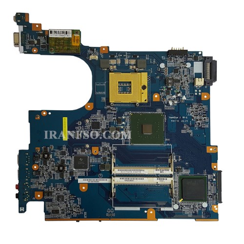مادربرد لپ تاپ سونی VGN-N MBX-160 بدون گرافیک
