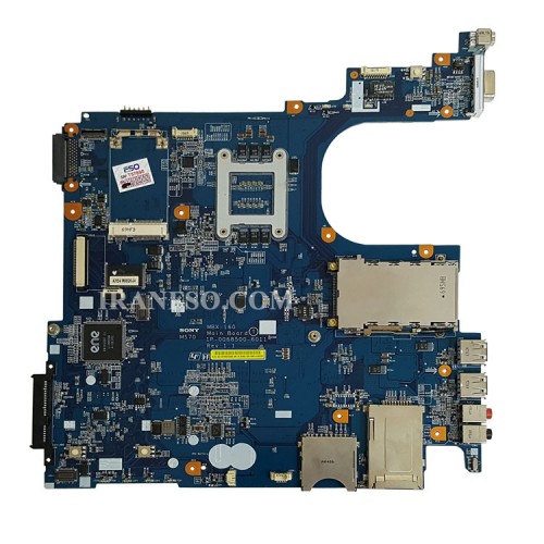 مادربرد لپ تاپ سونی VGN-N MBX-160 بدون گرافیک