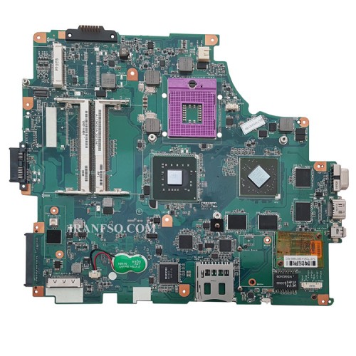 مادربرد لپ تاپ سونی VGN-FW MBX-189 1GB گرافیک دار-دیپ سوئیچ