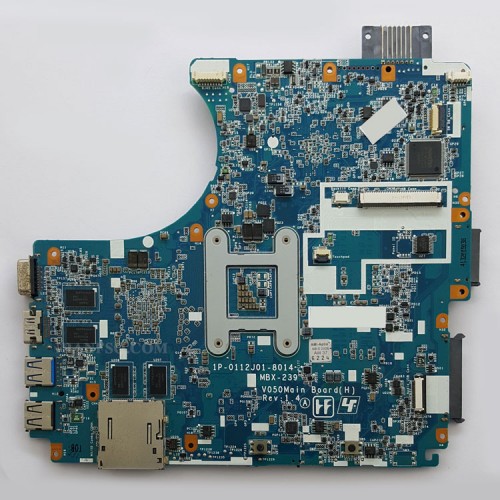 مادربرد لپ تاپ سونی VPCCB HM65 MBX-239_1P-0112J01-8014_VGA-1GB گرافیک دار