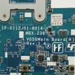 مادربرد لپ تاپ سونی VPCCB HM65 MBX-239_1P-0112J01-8014_VGA-1GB گرافیک دار