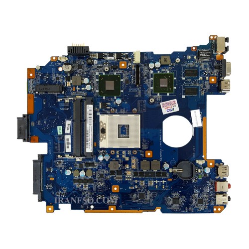 مادربرد لپ تاپ سونی VPC-EH_MBX-247 512MB گرافیک دار