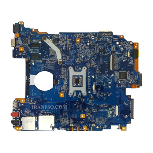 مادربرد لپ تاپ سونی VPC-EH_MBX-247 512MB گرافیک دار