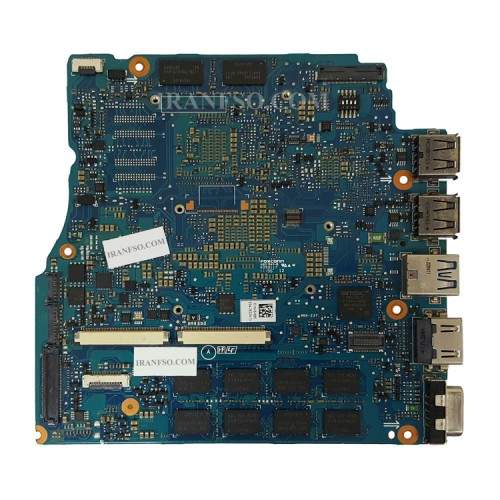 مادربرد لپ تاپ سونی VPC SA-SB-SC CPU-I5-2430 MBX-237 4GB-512MB گرافیک دار-تعمیری