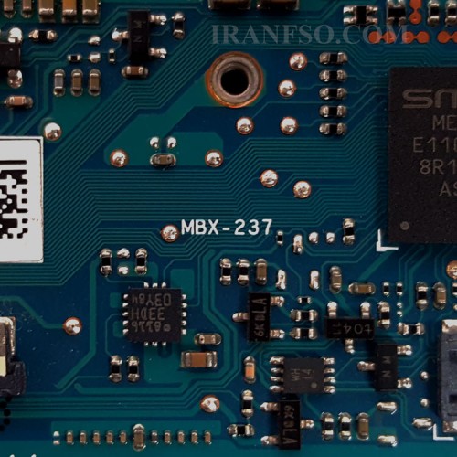 مادربرد لپ تاپ سونی VPC SA-SB-SC CPU-I5-2430 MBX-237 4GB-512MB گرافیک دار-تعمیری