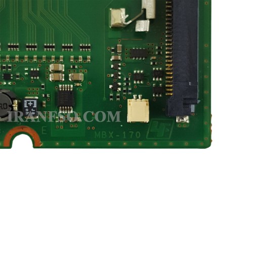مادربرد لپ تاپ سونی VGN-SZ_MBX-170 گرافیک دار-تعمیری