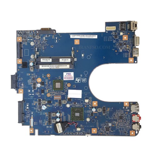 مادربرد لپ تاپ سونی VPC-EL AMD CPU-E350_MBX-252 بدون گرافیک