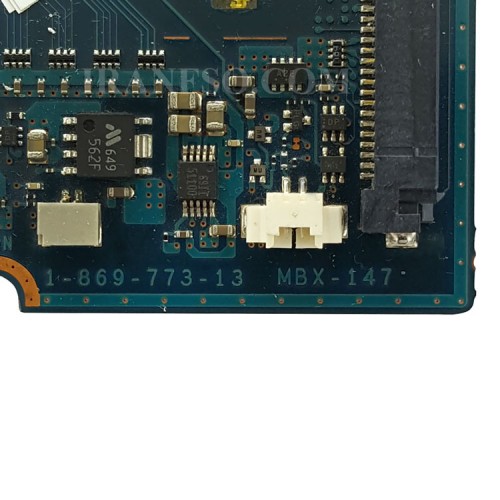 مادربرد لپ تاپ سونی VGN-SZ_MBX-147