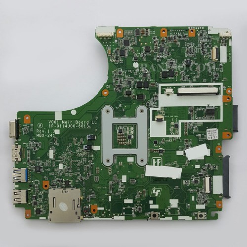 مادربرد لپ تاپ سونی VPC-CA_MBX-241 بدون گرافیک