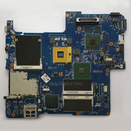 مادربرد لپ تاپ سونی VGN-AR_MBX-164 گرافیک دار