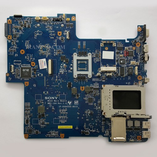 مادربرد لپ تاپ سونی VGN-AR_MBX-164 گرافیک دار