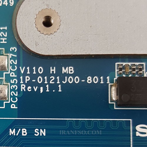 مادربرد لپ تاپ سونی SVE14_MBX-273 بدون گرافیک