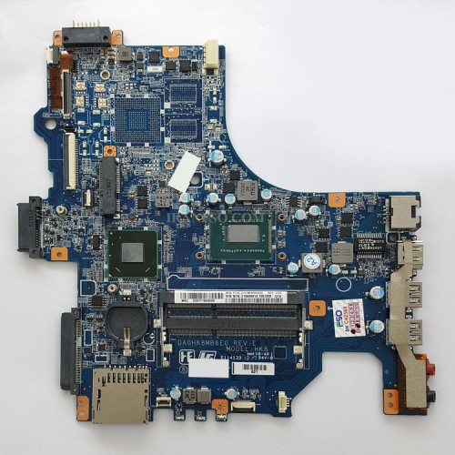 مادربرد لپ تاپ سونی SVF142 CPU-I5-3337U HM77_HK8 Rev E بدون گرافیک