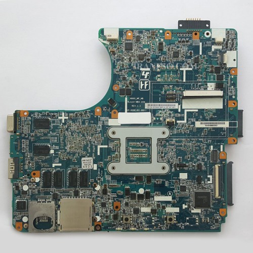 مادربرد لپ تاپ سونی VPC-EB_MBX-224 1GB گرافیک دار سوکت ریز