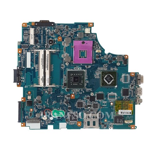 مادربرد لپ تاپ سونی VGN-FW_MBX-189 512MB گرافیک دار-دیپ سوئیچ