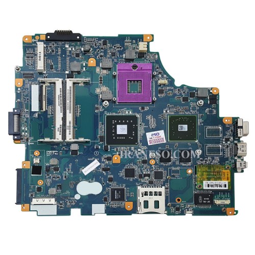 مادربرد لپ تاپ سونی VGN-FW MBX-189_1P 256MB گرافیک دار