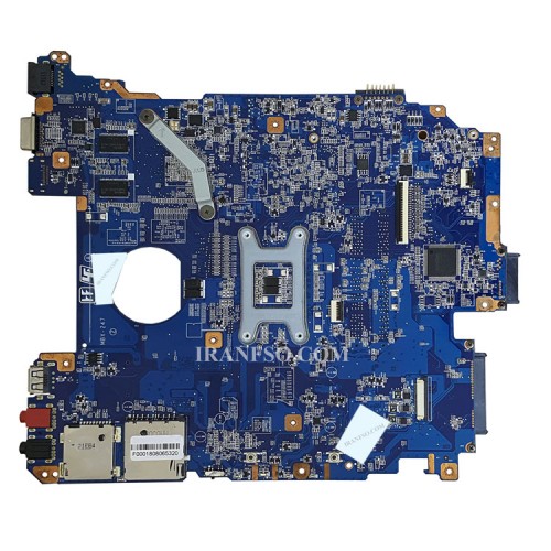 مادربرد لپ تاپ سونی VPC-EH_MBX-247 1GB گرافیک دار