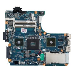 مادربرد لپ تاپ سونی VPCEB_M961_1P-0106200-8011_MBX-224_VGA-512MB گرافیک دار-سوکت درشت