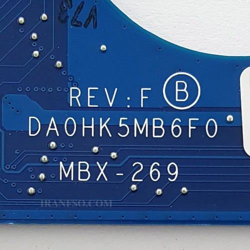 مادربرد لپ تاپ سونی SVE151 MBX-269 بدون گرافیک