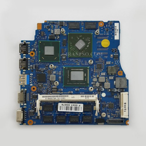 مادربرد لپ تاپ سونی VPCSA-VPCSB-VPCSC_CPU-I7-2_V032_1P-0117201-A012_MBX-237_4GB-512MB گرافیک دار
