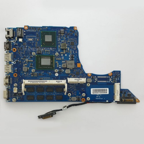 مادربرد لپ تاپ سونی SVS13 CPU-I3-2_MBX-260 4GB بدون گرافیک