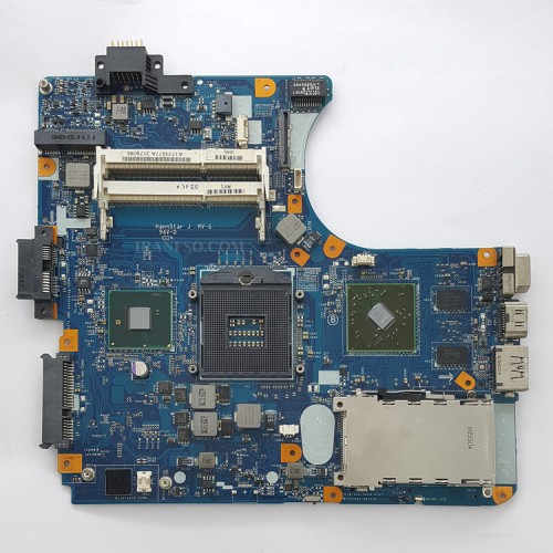 مادربرد لپ تاپ سونی VPC-EB_MBX-224 512MB گرافیک دار سوکت ریز