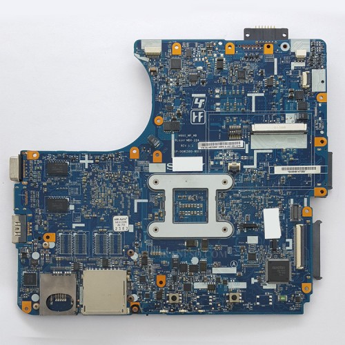 مادربرد لپ تاپ سونی VPC-EB_MBX-224 512MB گرافیک دار سوکت ریز