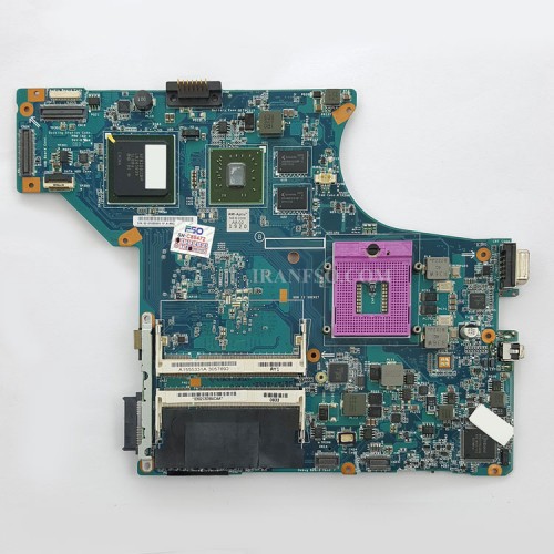 مادربرد لپ تاپ سونی VGN-SR_MBX-190 WithOut HDMI گرافیک دار