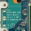 مادربرد لپ تاپ سونی VGN-SR_MBX-190 WithOut HDMI گرافیک دار