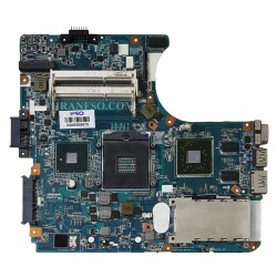مادربرد لپ تاپ سونی VPCEA HM55_M961_1P-0106J01-8011_MBX-224 VGA-1GB گرافیک دار-سوکت ریز-سوکت لن ندارد