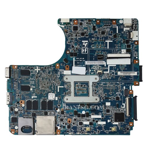 مادربرد لپ تاپ سونی VPCEA HM55_M961_1P-0106J01-8011_MBX-224 VGA-1GB گرافیک دار-سوکت ریز-سوکت لن ندارد