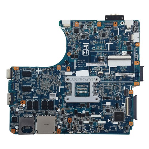 مادربرد لپ تاپ سونی VPCEB HM65_M960_1P-009CJ01-8011_MBX-224 VGA-1GB گرافیک دار سوکت ریز-ایراد سوکت وبکم