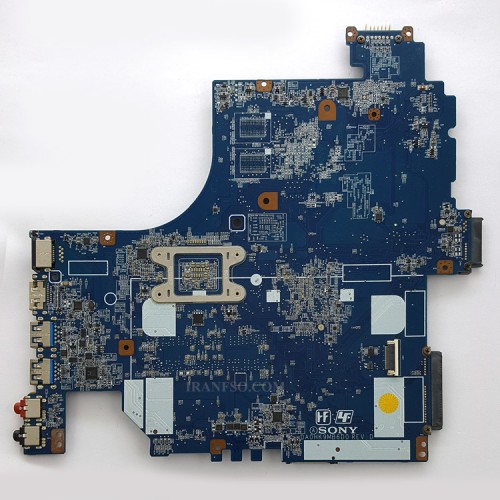 مادربرد لپ تاپ سونی SVF152 CPU-I5-3337U HK9 بدون گرافیک