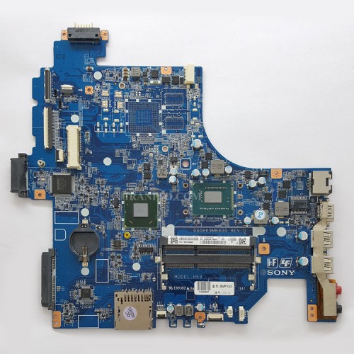 مادربرد لپ تاپ سونی SVF152_CPU-Pentium_HK9 بدون گرافیک