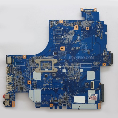 مادربرد لپ تاپ سونی SVF152_CPU-Pentium_HK9 بدون گرافیک