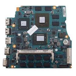 مادربرد لپ تاپ سونی VPCSA-VPCSB-VPCSC_CPU-I3-2_V032_1P-0117J01-A012_MBX-237 4GB-512MB گرافیک دار